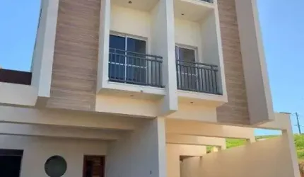 Sobrado com 3 dormitórios à venda, 140 m² por R$ 638.500,00 - Sítio Boa Vista - Cotia/SP