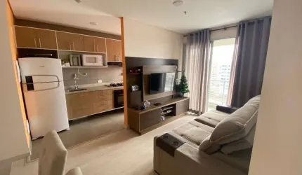 Apartamento com 2 dormitórios à venda, 60 m² por R$ 560.000,00 - Centro - Osasco/SP