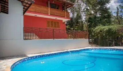 Sobrado com 3 dormitórios à venda, 275 m² por R$ 1.100.000,00 - Alpes dos Araçás (Jordanésia) - Cajamar/SP