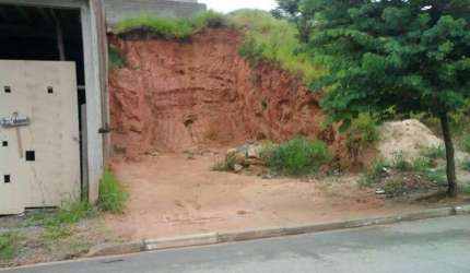 Terreno à venda, 135 m² por R$ 280.000,00 - Parque Ribeiro de Lima - Barueri/SP