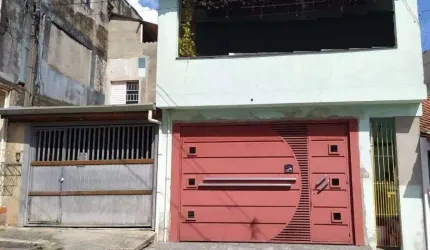 Sobrado com 6 dormitórios à venda, 300 m² por R$ 850.000,00 - Vila Nova - Barueri/SP