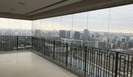 Apartamento com 4 dormitórios à venda, 753 m² por R$ 34.900.000,00 - Jardim Panorama - São Paulo/SP