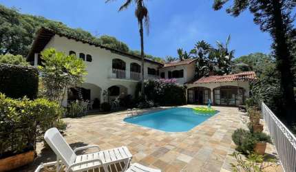 Casa com 4 dormitórios à venda, 542 m² por R$ 2.500.000,00 - Bosque do Vianna - Cotia/SP