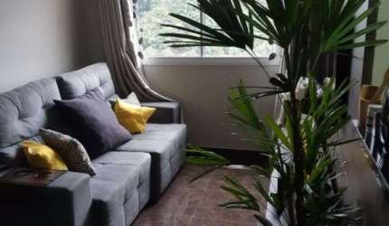 Apartamento com 2 dormitórios à venda, 51 m² por R$ 372.000,00 - Vila São João - Barueri/SP