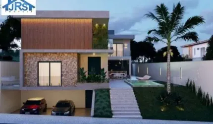 Sobrado com 4 dormitórios à venda, 569 m² por R$ 4.750.000,00 -  Alphaville - Santana de Parnaíba/SP