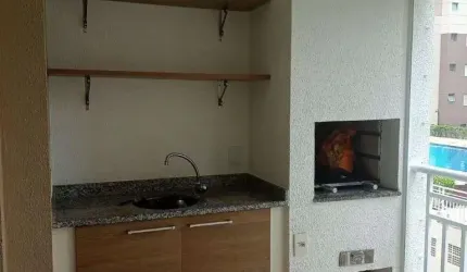 Apartamento com 3 dormitórios à venda, 85 m² por R$ 852.000,00 - Jardim Tupanci - Barueri/SP