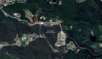 Área à venda, 15700 m² por R$ 10.990.000,00 - Aldeia da Serra - Barueri/SP