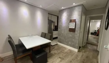 Apartamento Garden com 2 dormitórios à venda, 90 m² por R$ 790.000,00 - Bethaville - Barueri/SP