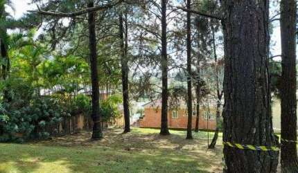 Terreno à venda, 749 m² por R$ 1.350.000 - Residencial das Estrelas - Barueri/SP