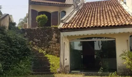 Casa com 3 dormitórios, 330 m² - venda por R$ 8.500.000,00 ou aluguel por R$ 26.320,00/mês - Alphaville - Barueri/SP