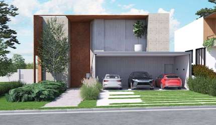 Casa com 4 dormitórios à venda, 604 m² por R$ 11.800.000,00 - Alphaville - Barueri/SP