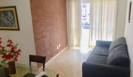 Apartamento com 2 dormitórios à venda, 58 m² por R$ 600.000,00 - Alphaville - Barueri/SP