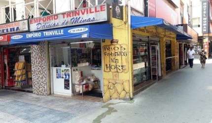 Ponto à venda, 32 m² por R$ 550.000,00 - Centro - Barueri/SP