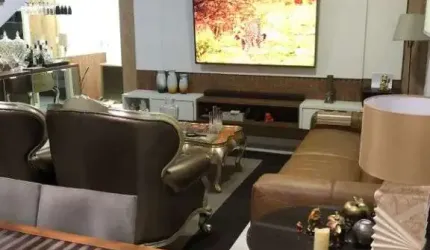 Apartamento Duplex com 2 dormitórios à venda, 84 m² por R$ 900.000,00 - Condomínio Alpha Park - Barueri/SP