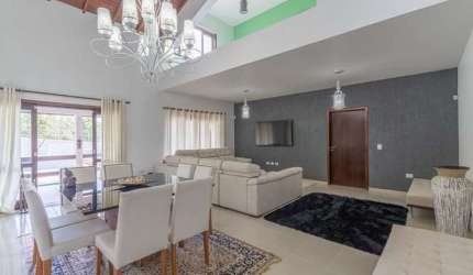 Chácara com 5 dormitórios à venda, 2400 m² por R$ 2.500.000,00 - Chácara Remanso (Caucaia do Alto) - Cotia/SP