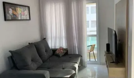 Apartamento com 2 dormitórios à venda, 57 m² por R$ 550.000,00 - Bethaville - Barueri/SP