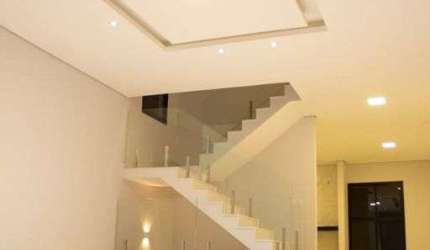 Sobrado com 3 dormitórios à venda, 260 m² por R$ 1.200.000,00 - Portais (Polvilho) - Cajamar/SP
