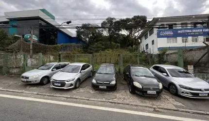 Terreno, 1319 m² - venda por R$ 2.638.000,00 ou aluguel por R$ 10.000,00/mês - Parque São George - Cotia/SP