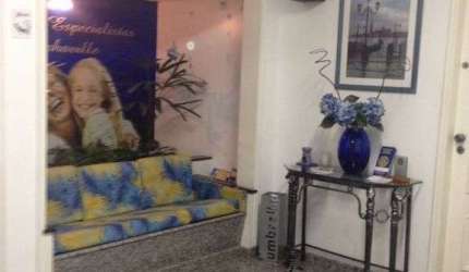 Sala para alugar, 17 m² por R$ 1.500,00/mês - Centro de Apoio II (Alphaville) - Santana de Parnaíba/SP
