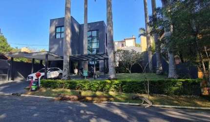 Casa com 3 dormitórios à venda, 460 m² por R$ 2.600.000,00 - Nova Higienópolis - Jandira/SP