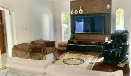 Sobrado com 4 dormitórios à venda, 250 m² por R$ 852.000,00 - Jardim Bolívia - Jandira/SP