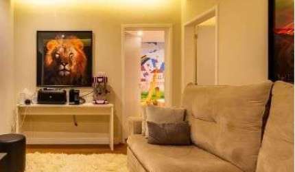 Apartamento com 3 dormitórios à venda, 234 m² por R$ 2.800.000,00 - Condomínio Panamby - São Paulo/SP