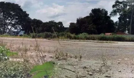 Terreno à venda, 5360 m² por R$ 7.000.000,00 - Chácara do Solar I (Fazendinha) - Santana de Parnaíba/SP