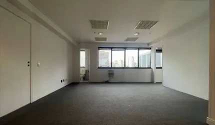 Sala para alugar, 66 m² por R$ 3.300/mês - Consolação - São Paulo/SP
