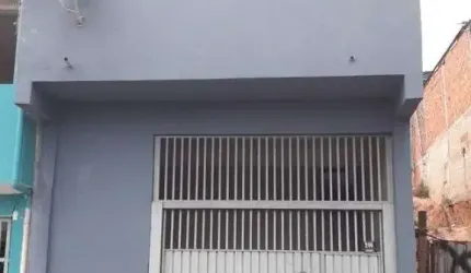 Sobrado com 4 dormitórios à venda, 150 m² por R$ 430.000,00 - Parque das Nações - Barueri/SP