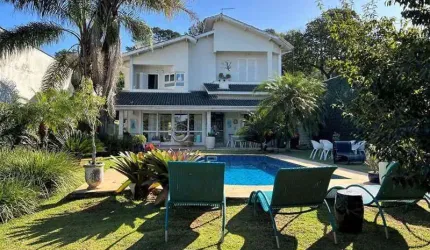 Casa com 4 dormitórios à venda, 496 m² por R$ 2.550.000,00 - Vila Santo Antônio - Cotia/SP