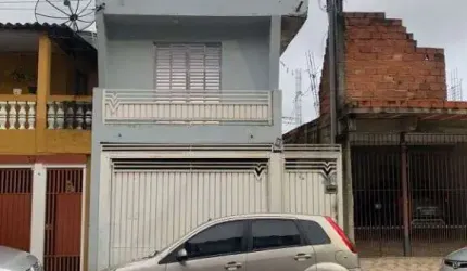 Casa com 5 dormitórios à venda, 235 m² por R$ 520.000,00 - Jardim Tupã - Barueri/SP