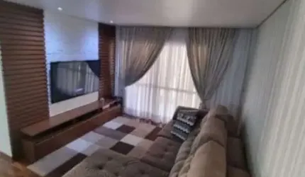 Apartamento com 3 dormitórios à venda, 110 m² por R$ 1.700.000,00 - Alpha Vita - Santana de Parnaíba/SP