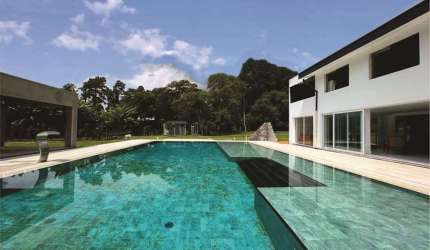 Casa com 5 dormitórios à venda, 1100 m² por R$ 8.900.000,00 - Parque Silvino Pereira - Cotia/SP