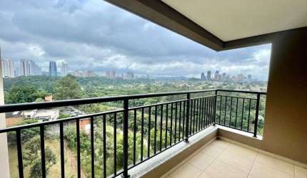 Apartamento com 1 dormitório à venda, 50 m² por R$ 456.000,00 - Jardim Tupanci - Barueri/SP