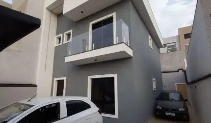 Casa com 3 dormitórios à venda, 130 m² por R$ 920.000,00 - Guaturinho - Cajamar/SP