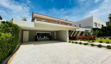 Casa com 4 dormitórios à venda, 590 m² por R$ 5.995.000,00 - Alphaville 02 - Barueri/SP