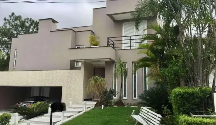 Casa com 4 dormitórios à venda, 700 m² por R$ 7.500.000,00 - Alphaville 01 - Barueri/SP