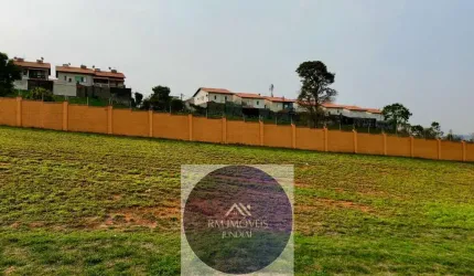 Terreno Condomínio Alphaville