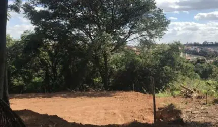 Área para apartamentos