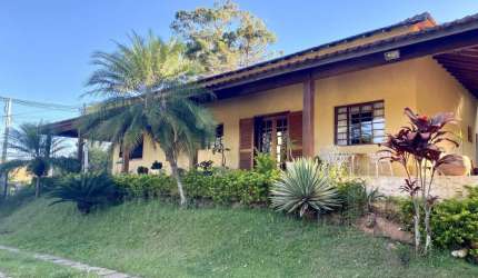 Chácara / sítio com 6 quartos à venda na Avenida Isabel de Campos Nilsson, 676, Bairro dos Fernandes, Jundiaí, 5975 m2 por R$ 1.980.000