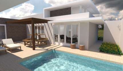 Casa a venda em Jundiaí com 3 suítes