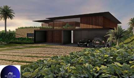 Casa Cond 4 dorms, Terras de São José, Itu Cod:209