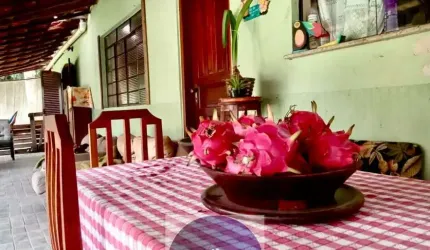 Chácara / sítio com 2 quartos à venda na Rodovia Engenheiro Constâncio Cintra, 9672, Encosta do Sol, Itatiba por R$ 798.000