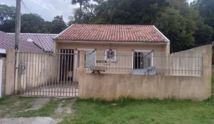 Casa em Colombo com 193m², 3 dormitórios e 2 vagas - São Gabriel - Colombo - PR