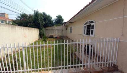 Excelente Terreno no bairro Fanny à venda com 783 m² e testada de 13,5 - ZR2 - Fanny - Curitiba - PR