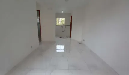 Apartamento em Colombo com 53m², 2 dormitórios e 1 vaga - Colombo - PR
