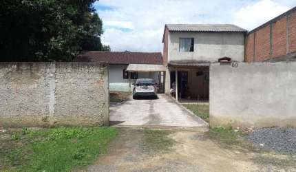 Oportunidade! Terreno ZR2 no bairro Taboão – 467m², Murado, Plano, 15m de Frente - Taboão - Curitiba - PR