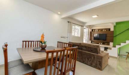 Casa no bairro Pilarzinho com 160m², 3 dormitórios ( sendo 1 suíte ) e 4 vagas - Pilarzinho - Curitiba - PR