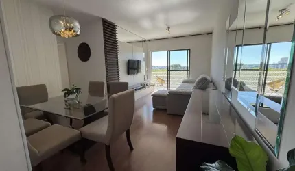Apartamento no Bairro Boa Vista com 80m², 3 quartos ( sendo 1 suíte ) e 1 vaga - Boa Vista - Curitiba - PR