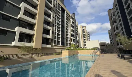Garden novo em condomínio clube Piemonte com 79m², 2 dormitórios ( sendo 1 suíte ) e 2 vagas cobertas - Santa Cândida - Curitiba - PR